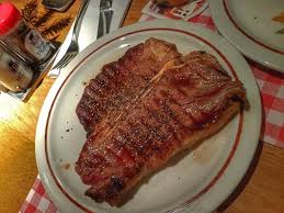 Der strassenraum wird durch einen halböffentlichen hof erweitert, dadurch entstehen auf beiden seiten dreiseitig belichtete wohnungen. Block House Restaurant Berlin Steemit