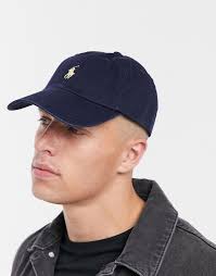 Navy polo hat discount