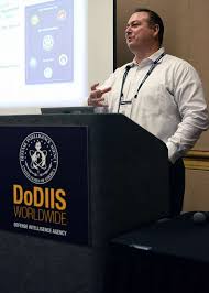 Aaron Bazin provides an overview of U.S. Special Operations