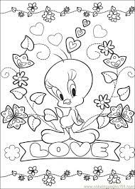 You can use our amazing online tool to color and edit the following tweety bird coloring pages. Tweety Bird Coloring Pages Coloring Pages Tweety 65 Cartoons Tweety Bird Free Printab Bird Coloring Pages Love Coloring Pages Valentine Coloring Pages