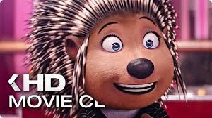 Sing 3 cast matthew mcconaughey as buster moon, married to melody hunter and two kids fiona moon and hannah moon, at the end of the movie. Sing Trailer 2 2017 Youtube
