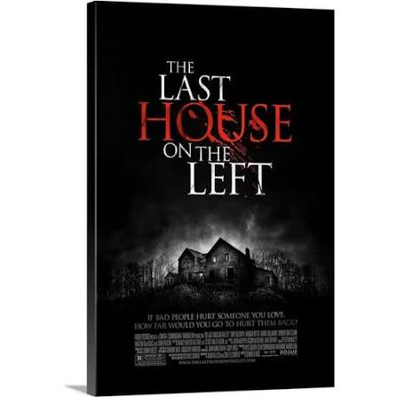The Last House on the Left (2009)" Canvas Wall Art - Bed Bath & Beyond -  24132753