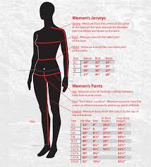 24 Factual Dirt Bike Jersey Size Chart