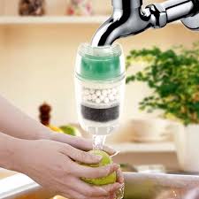 Cartouches filtrantes pour purificateur d'eau. Tempsa Filtre Robinet Purificateur Economie Eau Cartouche Nettoyer Cdiscount Bricolage