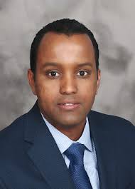 Abdi Jama's Instagram, Twitter & Facebook