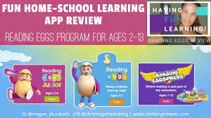 Our colourful and interactive learning the reading eggs learn to read app lets you access the award‑winning reading program on your ipad and android device. Fun Home School Learning App Review Reading Eggs Program For Ages 2 To 13 Youtube