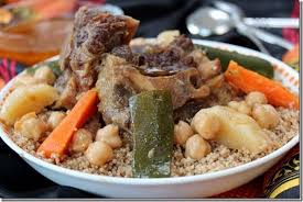 Epingle Sur Cuisine Du Maghreb