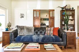 Tour The Sunny Austin Home Of Lacy Vancourt Of Dietrying Tx Small Apartment Decorating Living Room Minimalist Living Room Living Room Decor