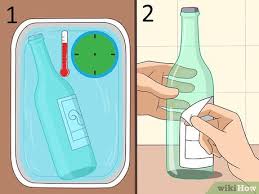 3 Ways To Decorate Glass Bottles With Paint Wikihow decorate glass bottles with paint