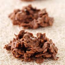 Roses Des Sables Au Chocolat Recettes Recette Recette Rose Des Sables Recettes De Cuisine Sables Au Chocolat