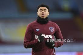 Jesse lingard has not played in premier league for man utd since july; Ferdinand Sanjung Aksi Impresif Lingard Di West Ham Republika Online