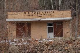 Abandoned Post Office Post Office Abandoned Abandoned Places