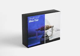 FCPX Full Access – Blue Tint LUT
