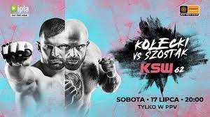 May 31, 2021 · olympic gold medalist szymon kolecki to face akop szostak in ksw 62 main event; 3jxlvuhgftpjnm