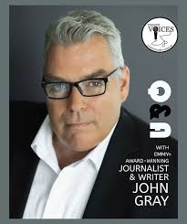 VT Voices Q&A with John Gray