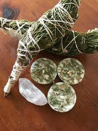Botanical Tea Lights Sage And Cedar Tea Lights Herbal Tea Etsy In 2020 Tea Lights Diy Botanical Tea Tea Lights