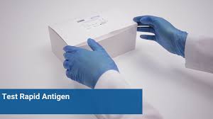 Dds Diagnostic Covid 19 Ag Test Covid 19 Antigen Rapid Test Youtube