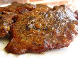 Country Style Steak Recipe Food Com Recipe Country Style Steak Round Steak Recipes Bottom Round Steak Recipes