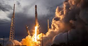 They form a constellation of thousands of satellites share or comment on this article: Spacex Launches 60 More Starling Satellites On Tuesday Breaking Scrub Streak