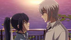 Spiritpact Anime Soul Contract Art