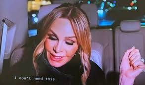 FakeChristian #Tamrat #RHOC #tamrajudge #Bravo #bravotv Posted