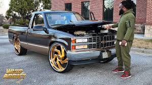 Image result for Gold 1994 Truck