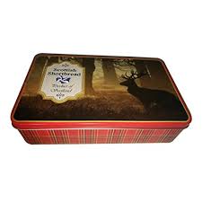 I make a triple batch of it each year at christmas, to enjoy and as gifts. Scottish Shortbread Christmas Cookies Reindeer Gift Tin 400g Packed In 100g Foil For Freshness Buy Online In Guernsey At Guernsey Desertcart Com Productid 53278715