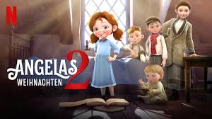 Set in limerick in 1914, the christmas tale sees angela take the baby jesus from a church crib to keep him warm. Angelas Weihnachten Netflix Offizielle Webseite