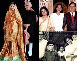 Another major problem was that sharmila belonged to a bengali family, while nawab had royal lineage and was a muslim. These Unseen Pictures Of The Pataudis Are Family Goals