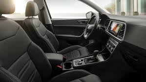 Pokud zvažujete nové auto, hledáte správně. Leon Inspired Facelift Brings Seat Ateca Up To Date Car Magazine
