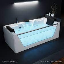 tronitechnik whirlpool badewanne 2 personen wanne eckbadewanne whirlwanne ebay whirlpool badewanne badewanne eckbadewanne