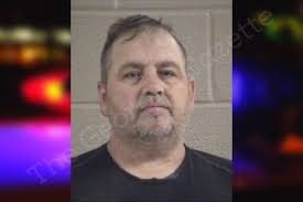 Jesse Redwine — Whitfield County Jail Bookings