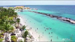 Beaches on curacao are some of the finest in all of the caribbean. Mambo Beach Curacao Drone View Youtube