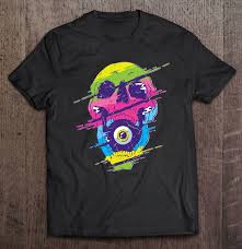 Make sure this fits by entering your model number.; Psychedelic Trippy Aesthetic Skull