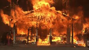 4,700 sq mi) destroyed on the chinese side. Western Wildfires Rage Across 12 States U S At Highest Alert Level