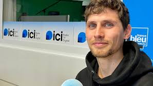 L'ardéchois Valentin Chanéac, réalisateur d'une série documentaire  consacrée aux habitants de la montagne ardéchoise