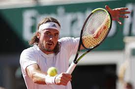 Στεφανοσ τσιτσιπασ νοβακ τζοκοβιτσ τενισ roland garros. Nosstv5in5dmdm
