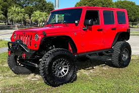 Image result for Flame Red 2011 Wrangler