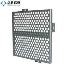 Perforated aluminum sheet offers savings in weight, passage of light, liquid, sound and air, while providing a decorative or ornamental effect. Decorative Customized Design Perforated Aluminum Sheet For Facade Buy Perforated Aluminum Sheet Aluminum Sheet Customized Perforative Aluminum Sheet Product On Alibaba Com