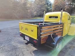 Image result for Kiltie Yellow 1946 Truck