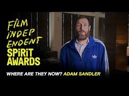 Adam sandler is a registered republican, even donating money to republican candidates and adam sandler grew up between brooklyn, new york and new hampshire in a jewish family. 36th Independent Spirit Awards Highlights Blackfilm Com Black Movies Television And Theatre News