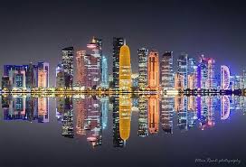 Instagram Photo By Qatarism Com May 31 2016 At 7 40pm Utc Qatar Travel Doha Skyline International Adventure
