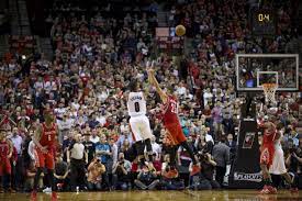 Dame's incredible shot deserves a closer look. Trail Blazers Classics Damian Lillard S Iconic Buzzer Beater Lifts Portland Over Houston Rockets In 2014 Western Conference Playoffs Oregonlive Com