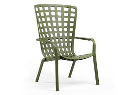 Folio Garden Armchair Folio Collection By Nardi Design Raffaello Galiotto In 2020 Outdoor Furniture Fiberglass Resin Garden Chairs