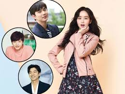 Celebrities pop group jaehyun singing korean celebrities btob actors kim sohyun minhyuk. Foto Yook Sungjae Bareng Kim Sohyun Disebut Kembar Minhyuk Btob Dan Soobin Txt Posting Foto Selfi Bareng Penggemar Susah Bedakan Zona Priangan Sungjae And Joy Sungjae Btob Im Hyunsik Yongin