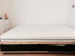 Entdecke 61 anzeigen für ikea mandal bett kaufen zu bestpreisen. Ikea Mandal Bett 140 X 200 Latexmatratze In 1090 Wien Fur 200 00 Zum Verkauf Shpock At