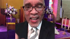 Minister Ronald Louis Greenfield “We've Come This Far by Faith" 1 Timothy  6:11-16