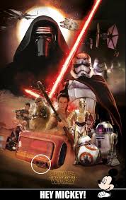 The home for star wars related memes, reaction gifs, etc!. Disney Star Wars Marvel It S A Small World After All 2 Star Wars Episode Vii The Force Awakens Know Your Meme