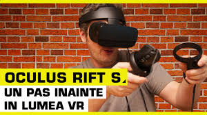 We did not find results for: Oculus Rift S Un Pas Inainte In Lumea Vr Youtube
