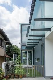 ]  fully furnished . Contemporary Modern Exterior Garden Semi Detached Design Ideas Photos Malaysia Atap Co